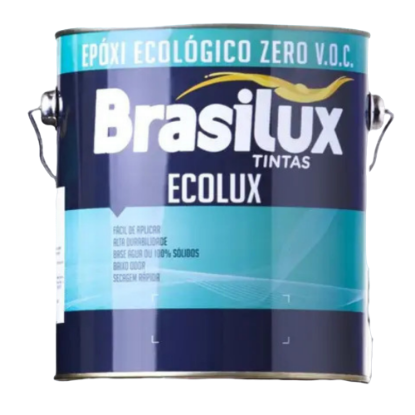 Imagem de Ecolux - Endurecedor para Verniz 100% e Branco - 900ML